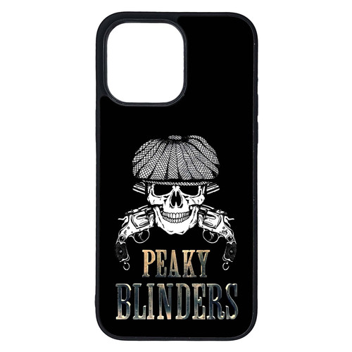 کاور طرح Peaky Blinders کد G-198 مناسب برای گوشی موبایل اپل iPhone 14 Pro Max