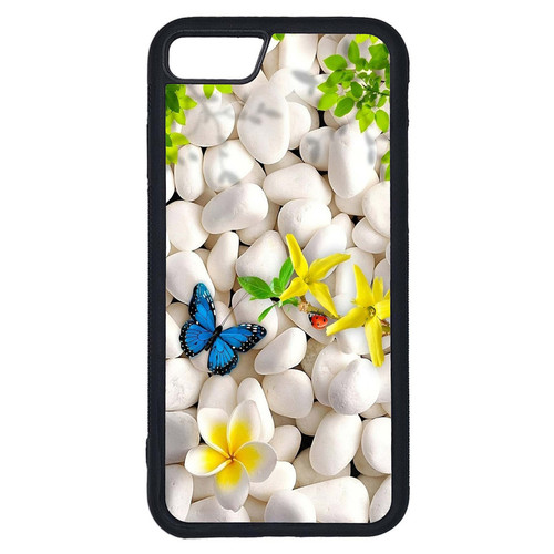 کاور طرح پروانه کد G-168 مناسب برای گوشی موبایل اپل iPhone 7 / 8