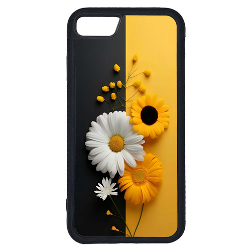 کاور طرح گل کد G-099 مناسب برای گوشی موبایل اپل iPhone 7 / 8