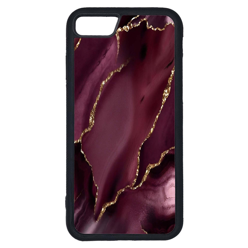 کاور طرح ماربل کد G-103 مناسب برای گوشی موبایل اپل iPhone 7 / 8