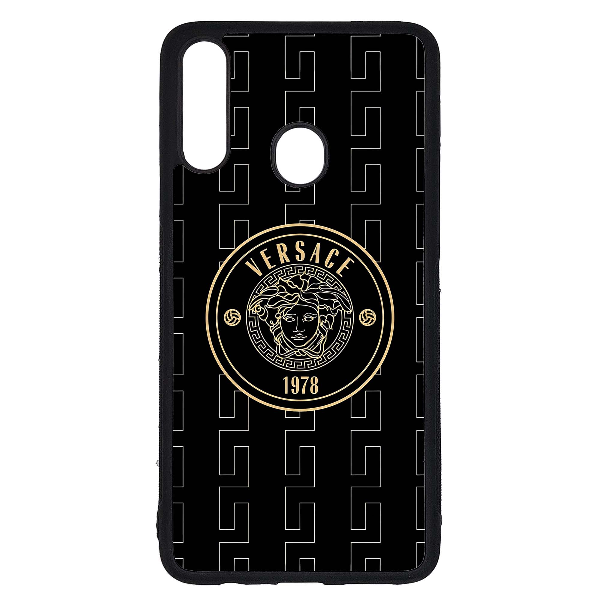 کاور طرح ورساچه VERSACE کد G-143 مناسب برای گوشی موبایل سامسونگ Galaxy A20s