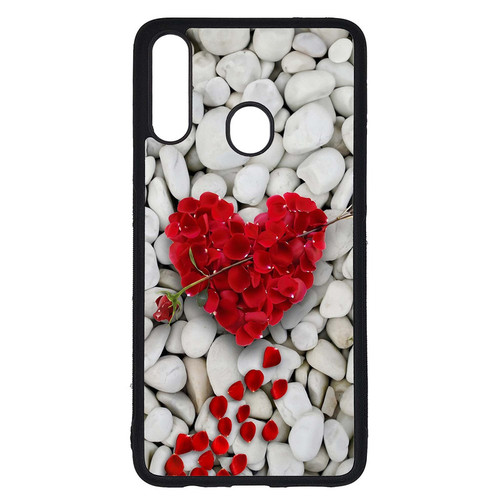 کاور طرح قلبی کد G-144 مناسب برای گوشی موبایل سامسونگ Galaxy A20s