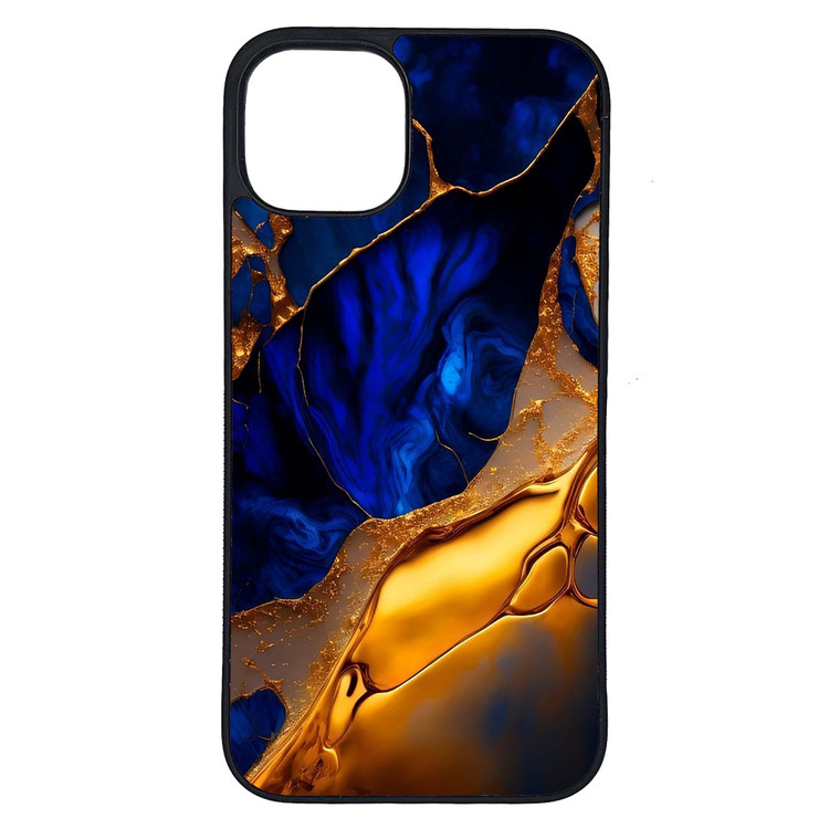 کاور طرح ماربل کد G-018 مناسب برای گوشی موبایل اپل iPhone 13