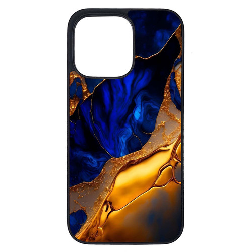 کاور طرح ماربل کد G-018 مناسب برای گوشی موبایل اپل iPhone 13 Pro