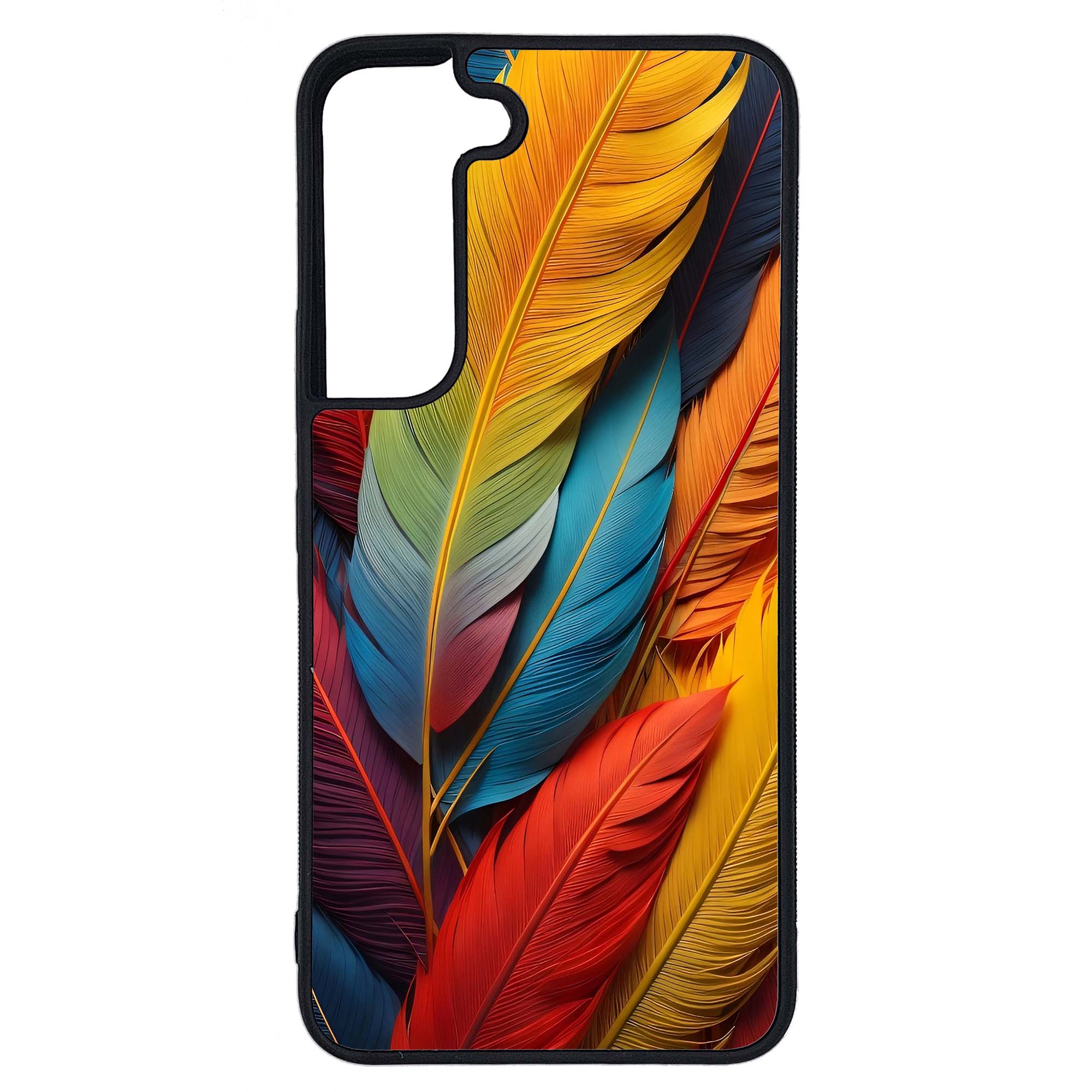 کاور طرح پر کد G-110 مناسب برای گوشی موبایل سامسونگ Galaxy S22