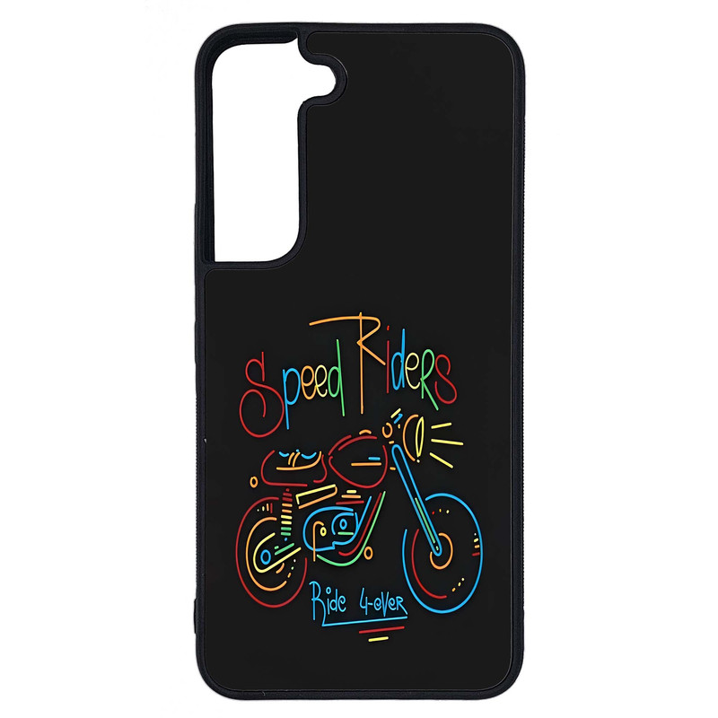 کاور طرح موتور کد G-033 مناسب برای گوشی موبایل سامسونگ Galaxy S22