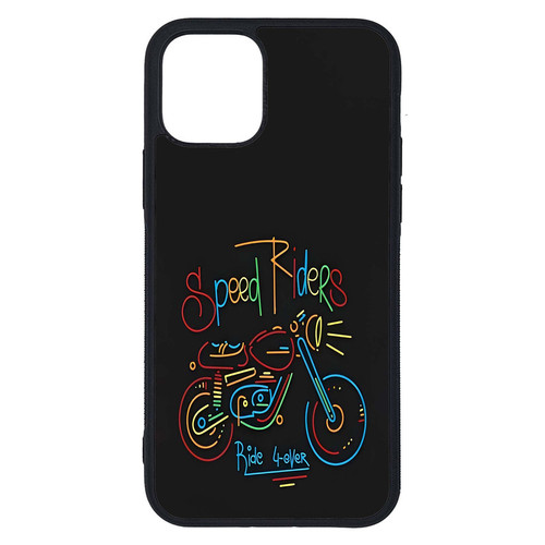 کاور طرح موتور کد G-033 مناسب برای گوشی موبایل اپل iPhone 11 Pro