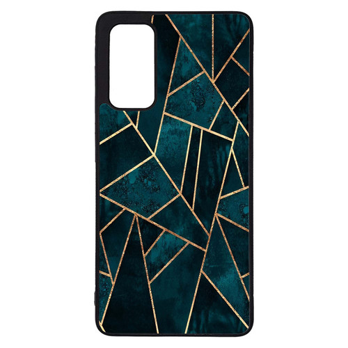 کاور طرح Shape کد G-112 مناسب برای گوشی موبایل سامسونگ Galaxy S20 FE
