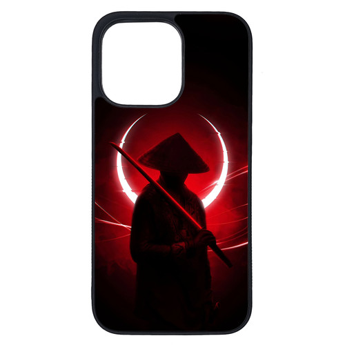 کاور طرح سامورایی کد G-202 مناسب برای گوشی موبایل اپل iPhone 13 Pro