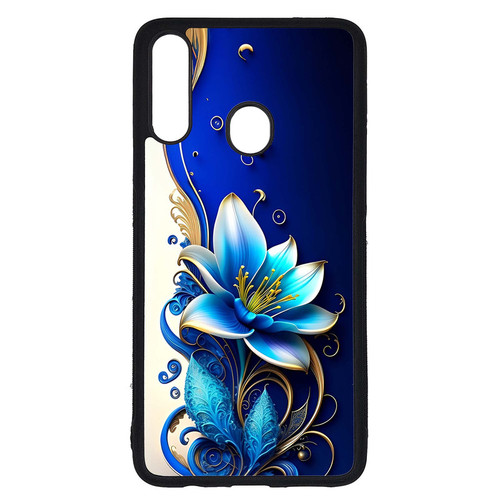 کاور طرح گل کد G-129 مناسب برای گوشی موبایل سامسونگ Galaxy A20s