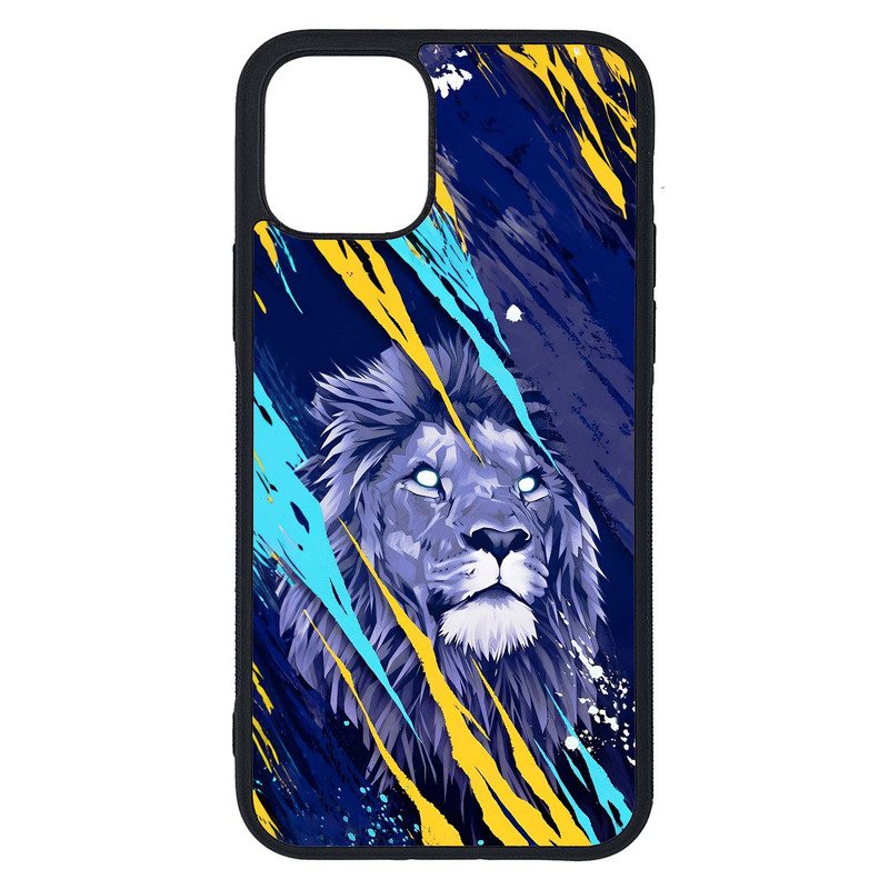 کاور طرح شیر کد G-182 مناسب برای گوشی موبایل اپل iPhone 11 Pro