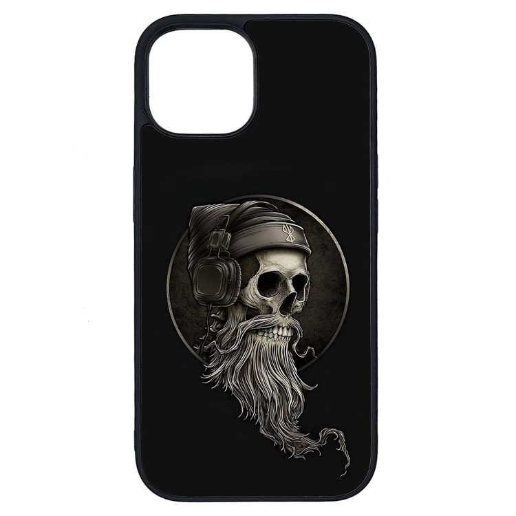 کاور طرح اسکلت کد G-067 مناسب برای گوشی موبایل اپل iPhone 15