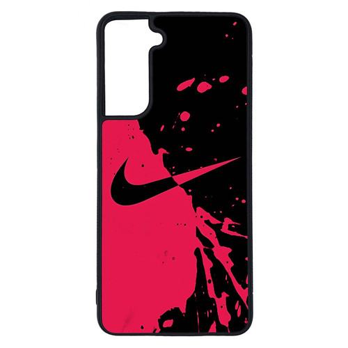 کاور طرح نایک NIKE کد G-160 مناسب برای گوشی موبایل سامسونگ Galaxy S21