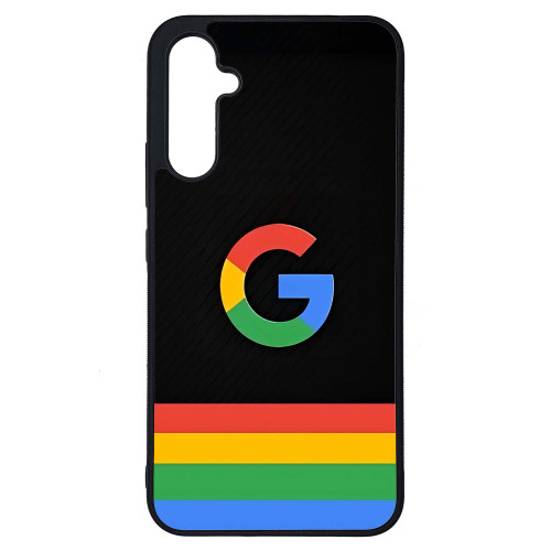 کاور طرح Google کد G-063 مناسب برای گوشی موبایل سامسونگ Galaxy A34 / A34 5G