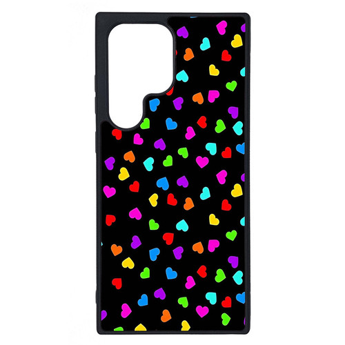 کاور طرح قلبی کد G-006 مناسب برای گوشی موبایل سامسونگ Galaxy S23 Ultra