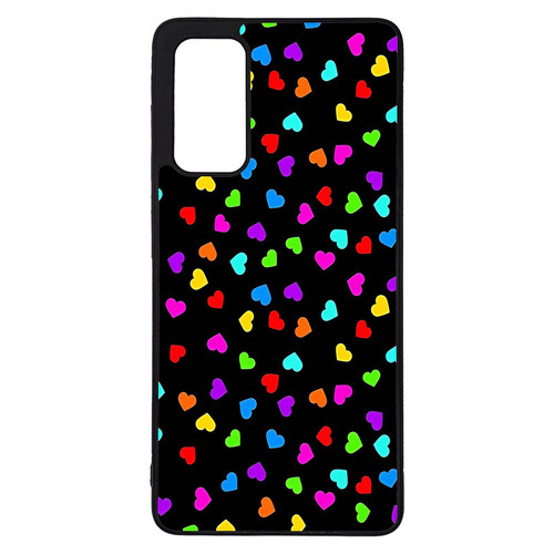 کاور طرح قلبی کد G-006 مناسب برای گوشی موبایل سامسونگ Galaxy S20 FE