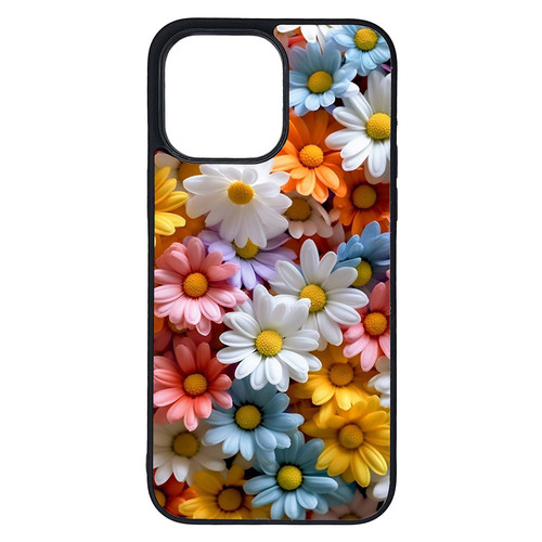 کاور طرح گل کد G-205 مناسب برای گوشی موبایل اپل iPhone 14 Pro Max
