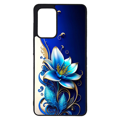 کاور طرح گل کد G-129 مناسب برای گوشی موبایل سامسونگ Galaxy A72 / A72 5G