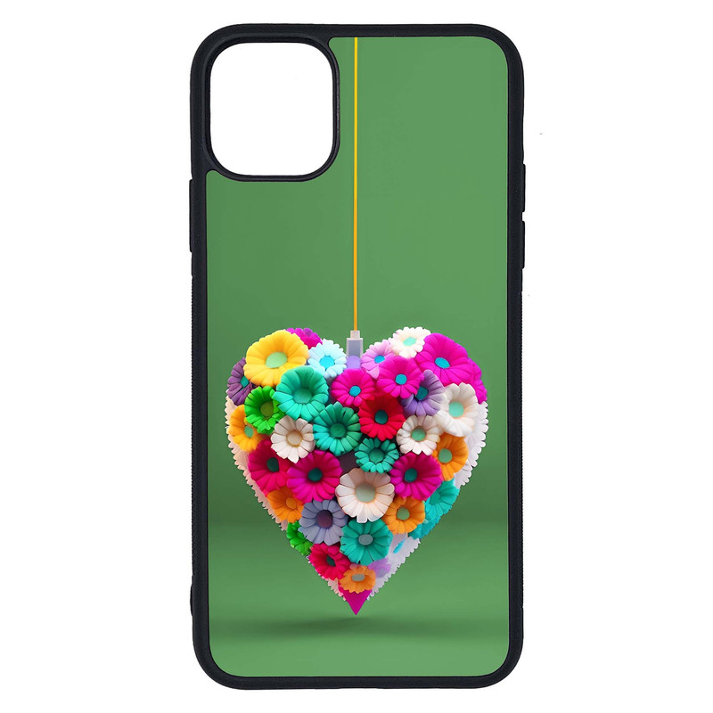 کاور طرح قلبی کد G-146 مناسب برای گوشی موبایل اپل iPhone 11 Pro Max