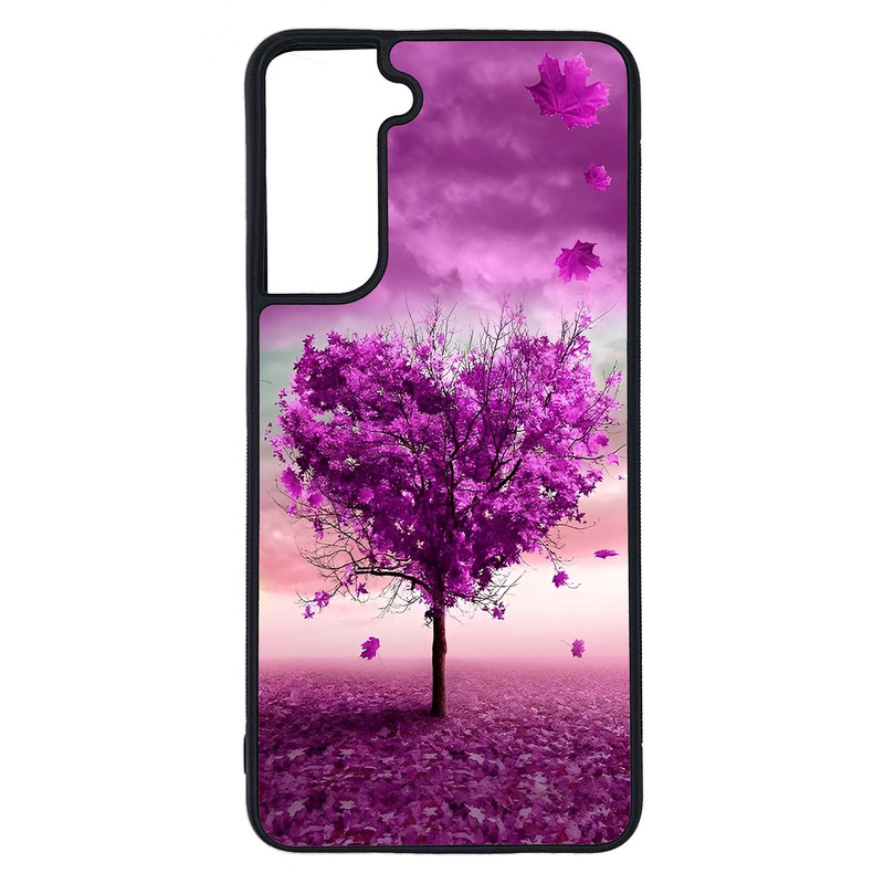 کاور طرح قلبی فانتزی کد G-004 مناسب برای گوشی موبایل سامسونگ Galaxy S21