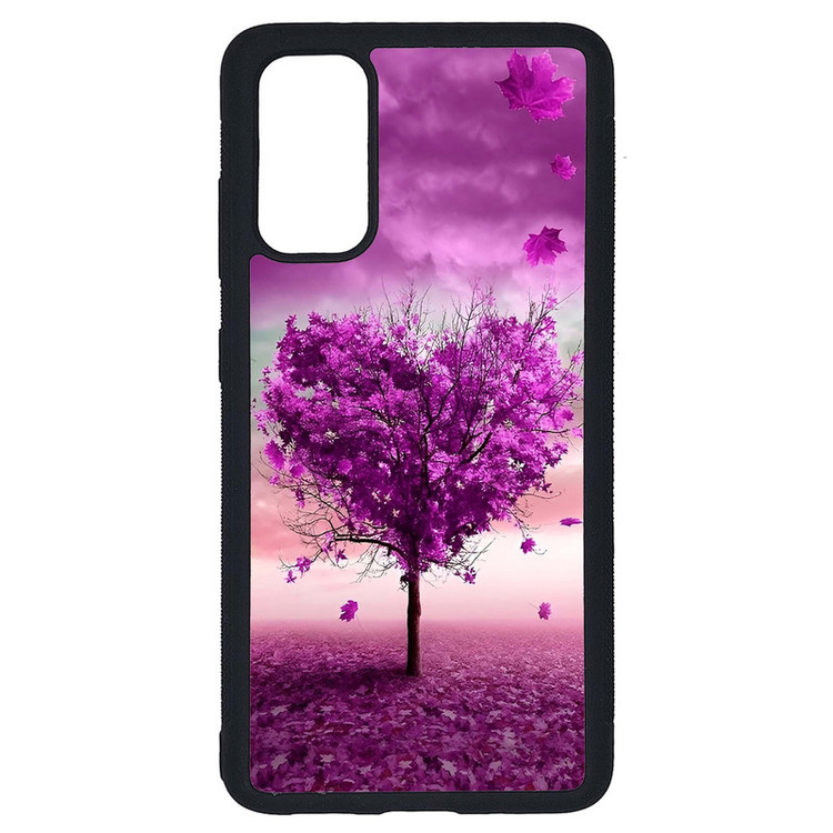 کاور طرح قلبی فانتزی کد G-004 مناسب برای گوشی موبایل سامسونگ Galaxy S20