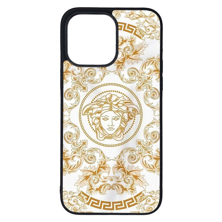 کاور طرح ورساچه VERSACE کد G-175 مناسب برای گوشی موبایل اپل iPhone 15 Pro Max