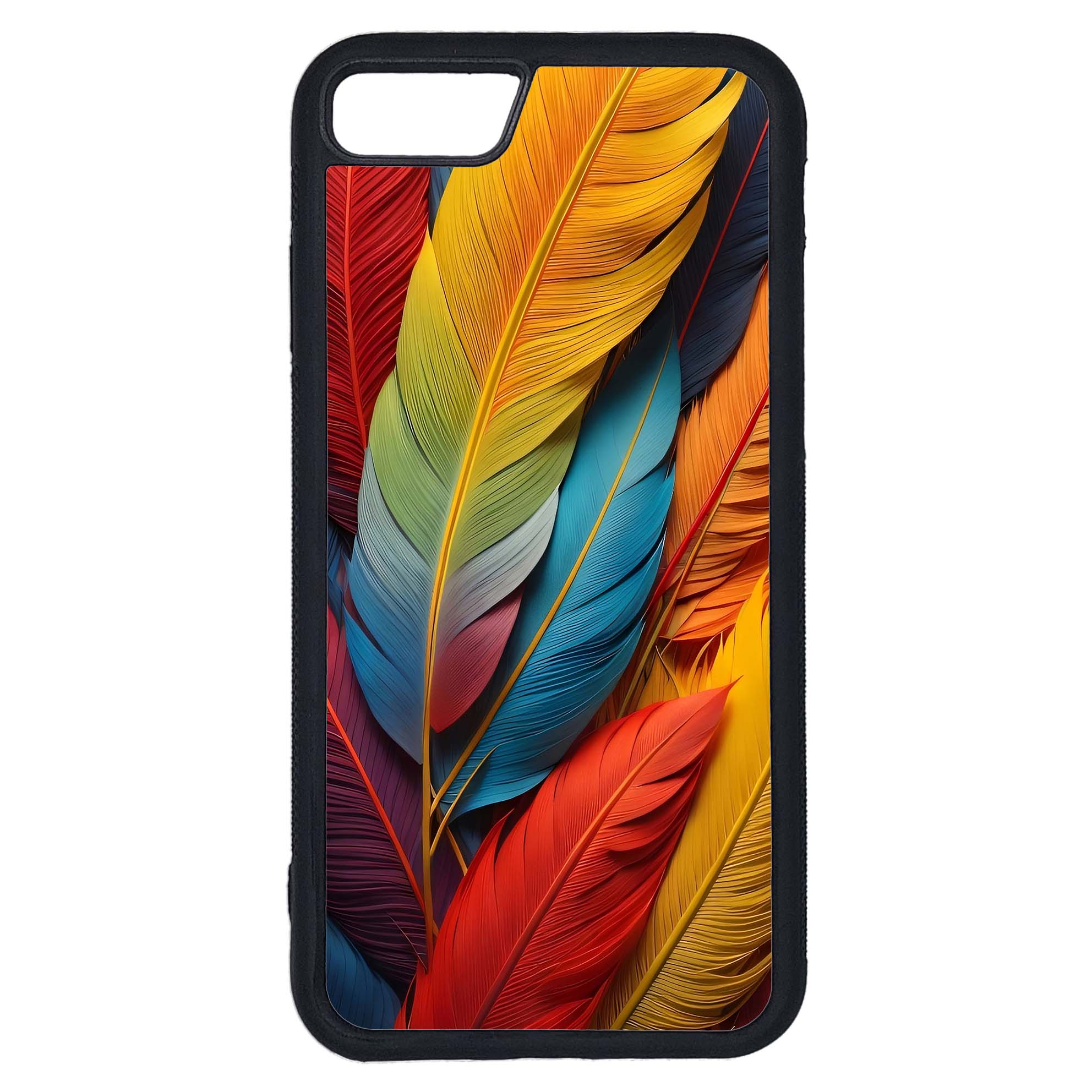 کاور طرح پر کد G-110 مناسب برای گوشی موبایل اپل iPhone 7 / 8