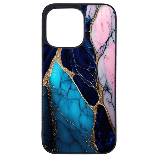 کاور طرح ماربل کد G-091 مناسب برای گوشی موبایل اپل iPhone 13 Pro