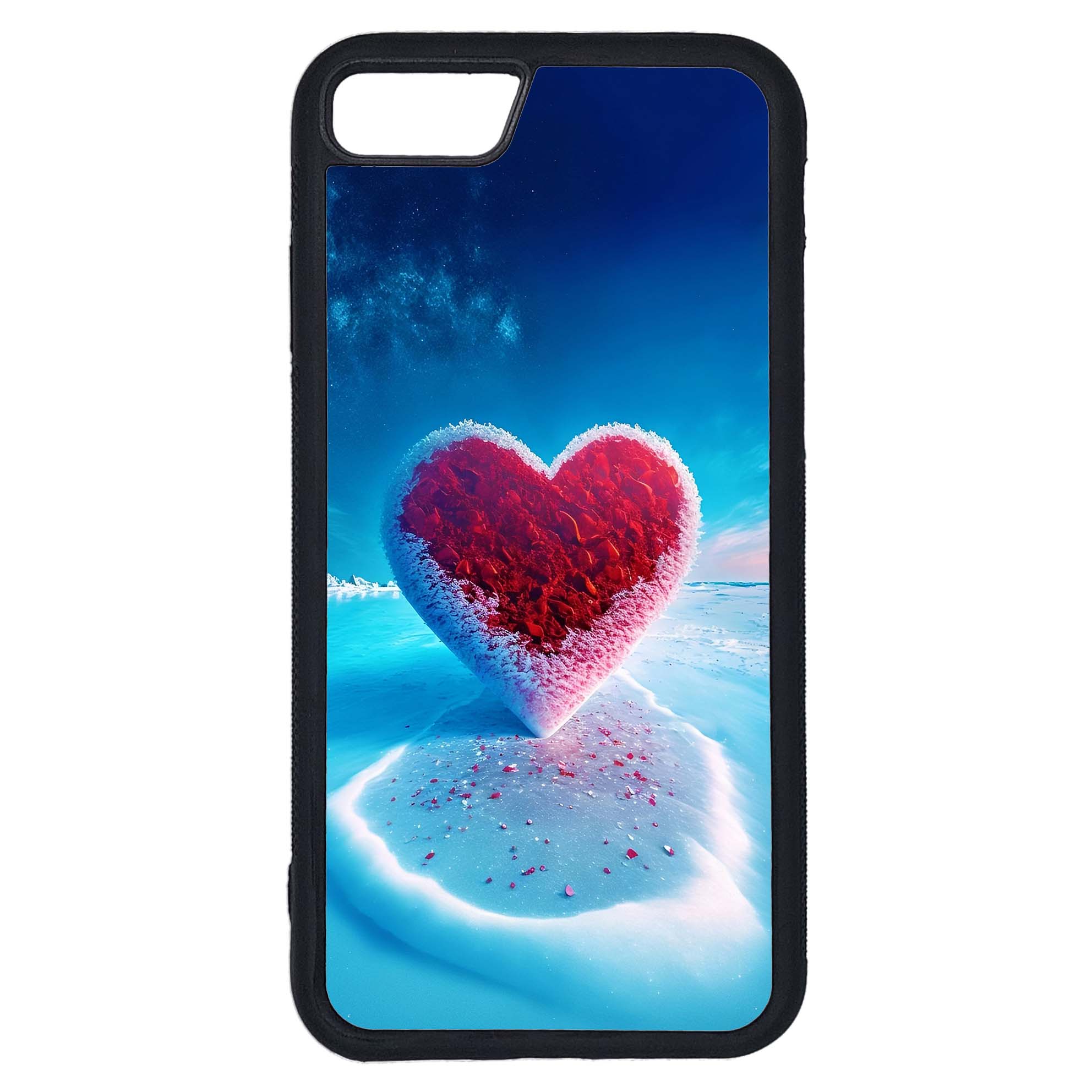 کاور طرح قلبی کد G-030 مناسب برای گوشی موبایل اپل iPhone 7 / 8