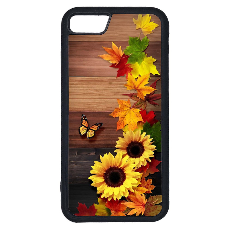 کاور طرح گل کد G-139 مناسب برای گوشی موبایل اپل iPhone SE 2020 / SE 2022