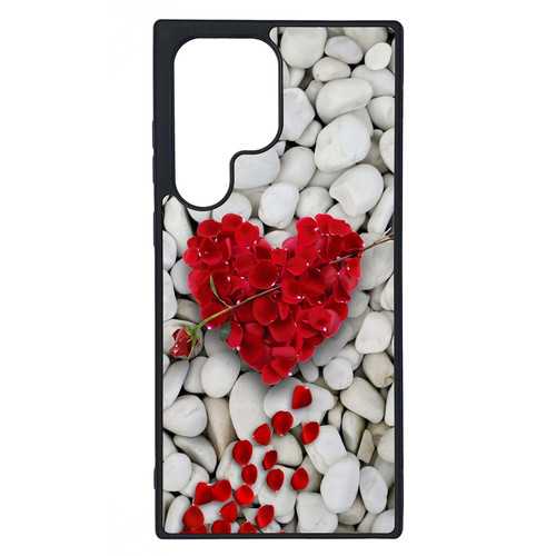 کاور طرح قلبی کد G-144 مناسب برای گوشی موبایل سامسونگ Galaxy S23 Ultra