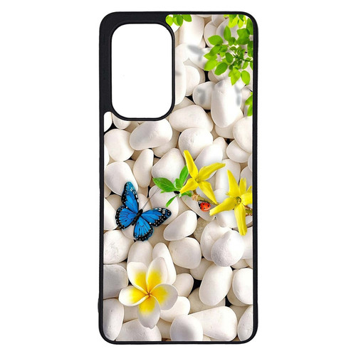 کاور طرح پروانه کد G-168 مناسب برای گوشی موبایل سامسونگ Galaxy A53 / A53 5G