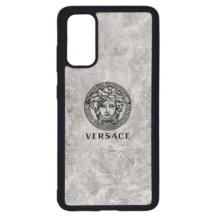 کاور طرح ورساچه VERSACE کد G-166 مناسب برای گوشی موبایل سامسونگ Galaxy S20