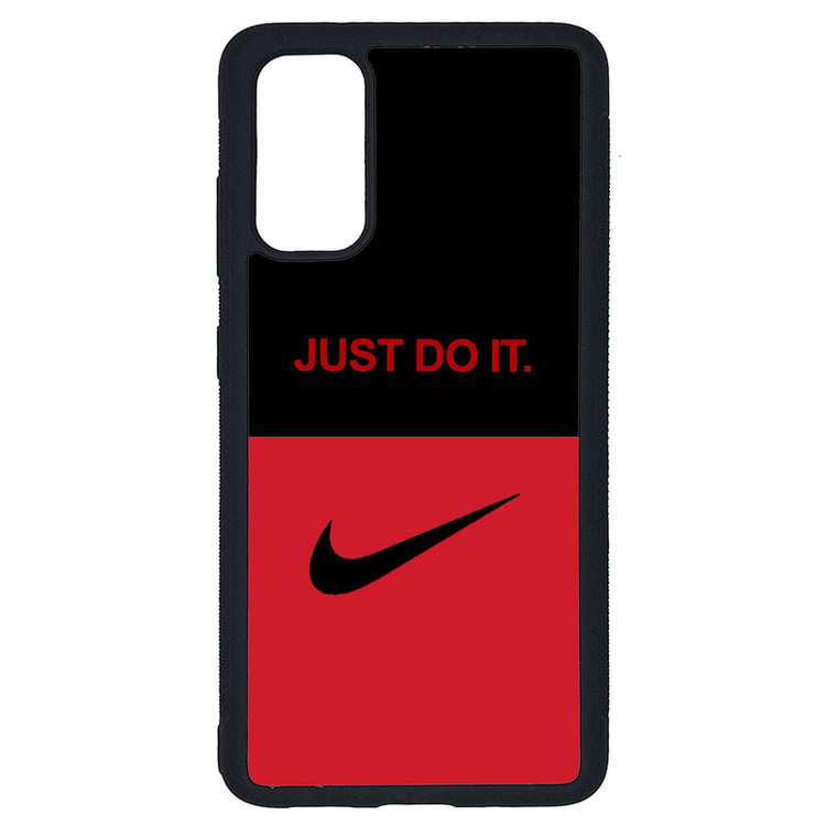 کاور طرح نایک NIKE کد G-163 مناسب برای گوشی موبایل سامسونگ Galaxy S20