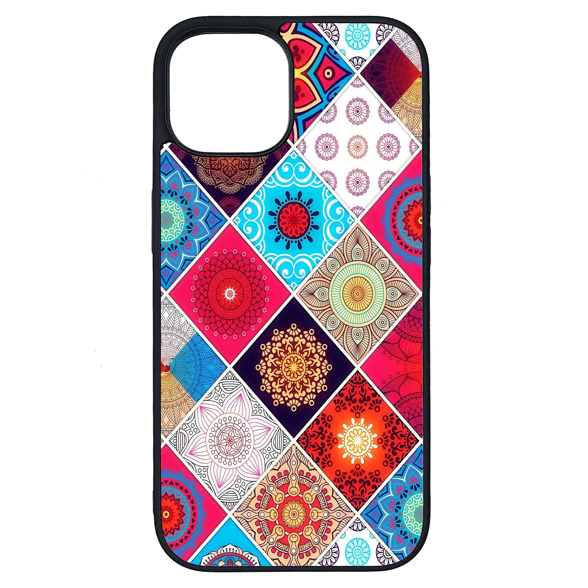 کاور طرح سنتی کد G-023 مناسب برای گوشی موبایل اپل iPhone 15