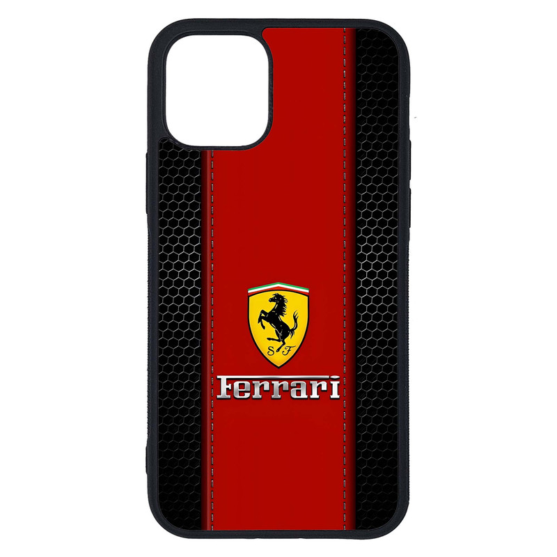 کاور طرح فراری Ferrari کد G-169 مناسب برای گوشی موبایل اپل iPhone 11 Pro