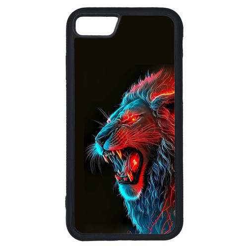 کاور طرح شیر کد G-079 مناسب برای گوشی موبایل اپل iPhone 7 / 8