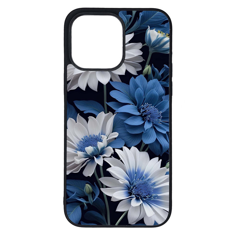 کاور طرح گل کد G-176 مناسب برای گوشی موبایل اپل iPhone 15 Pro Max
