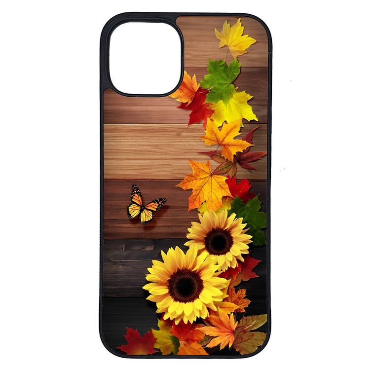 کاور طرح گل کد G-139 مناسب برای گوشی موبایل اپل iPhone 13