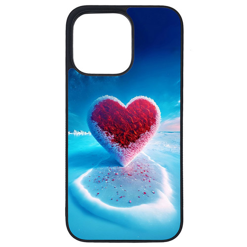 کاور طرح قلبی کد G-030 مناسب برای گوشی موبایل اپل iPhone 13 Pro