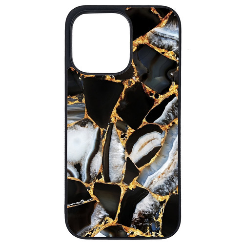 کاور طرح ماربل کد G-027 مناسب برای گوشی موبایل اپل iPhone 13 Pro