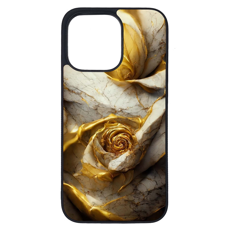 کاور طرح ماربل کد G-019 مناسب برای گوشی موبایل اپل iPhone 13 Pro