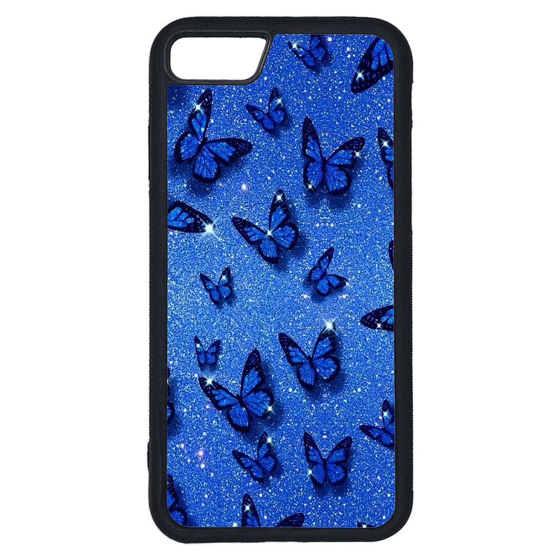 کاور طرح پروانه کد G-083 مناسب برای گوشی موبایل اپل iPhone 7 / 8