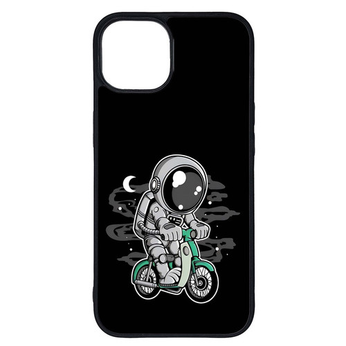 کاور طرح فضانورد کد G-065 مناسب برای گوشی موبایل اپل iPhone 14