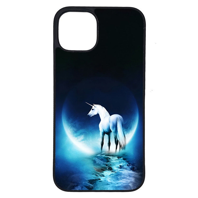 کاور طرح اسب شاخدار کد G-070 مناسب برای گوشی موبایل اپل iPhone 13