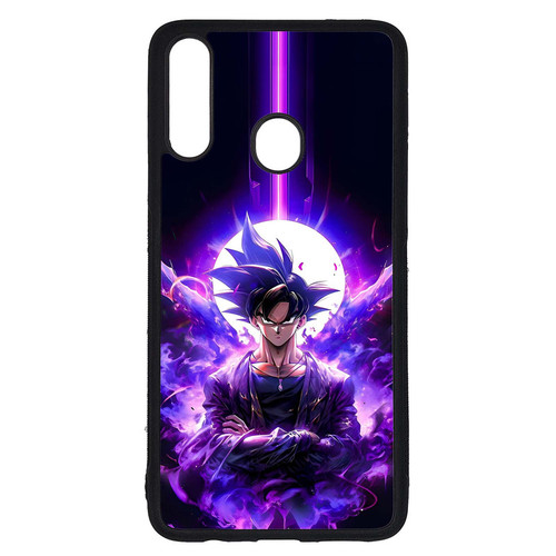 کاور طرح انیمه Dragon Ball کد G-185 مناسب برای گوشی موبایل سامسونگ Galaxy A20s
