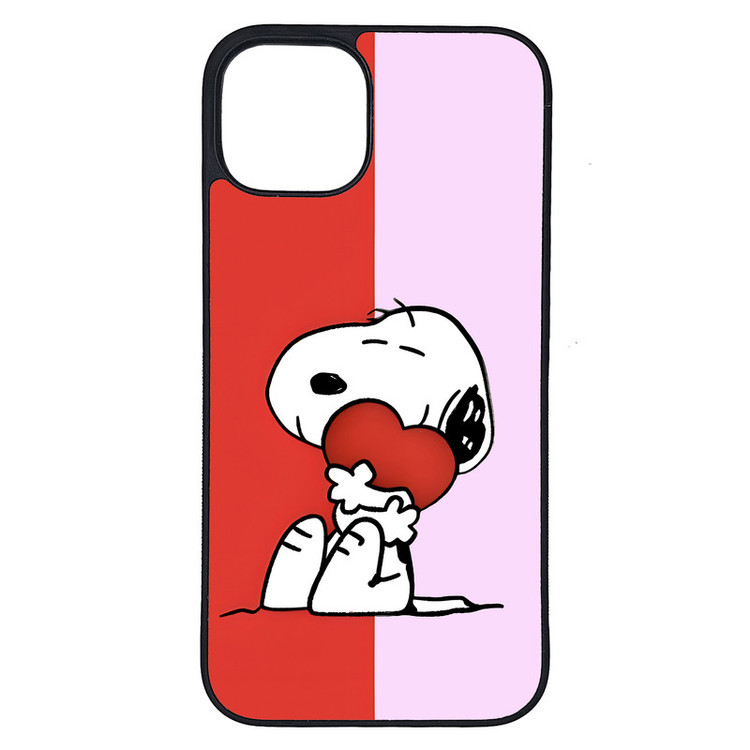 کاور طرح اسنوپی کد G-119 مناسب برای گوشی موبایل اپل iPhone 13