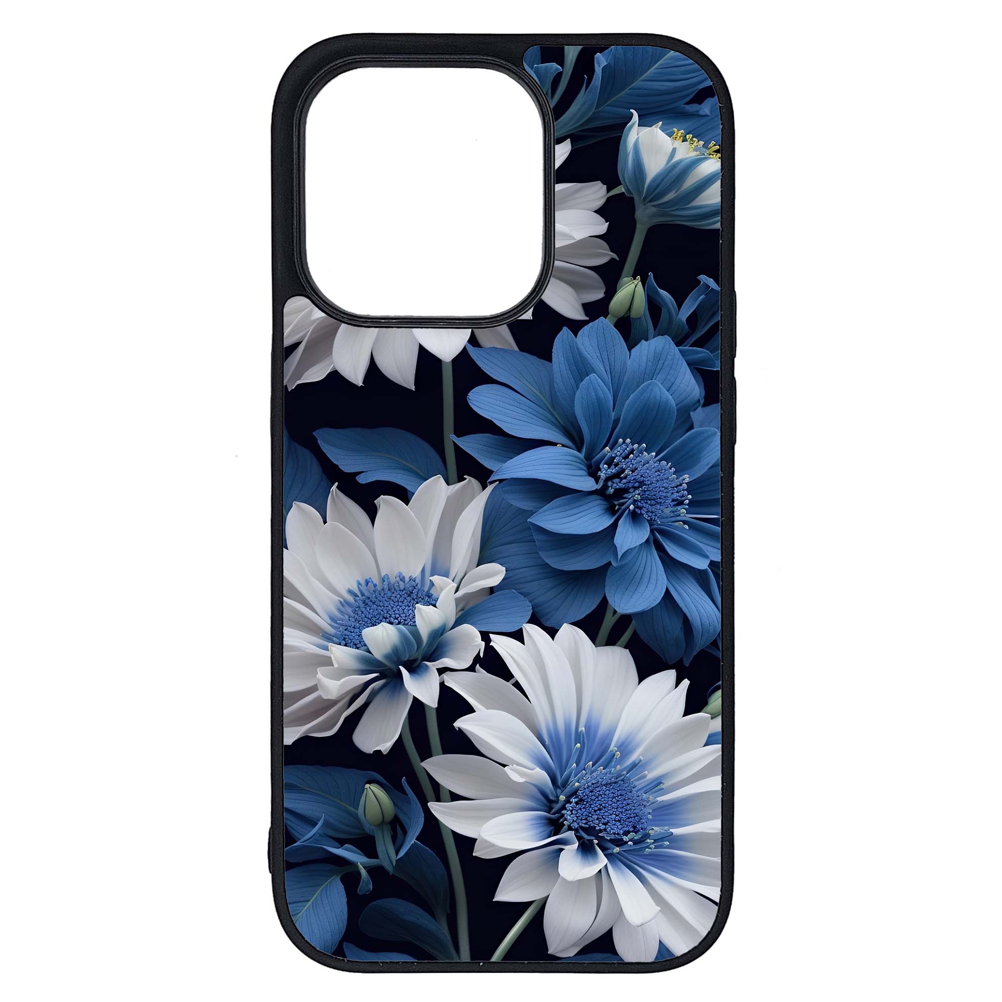 کاور طرح گل کد G-176 مناسب برای گوشی موبایل اپل iPhone 14 Pro