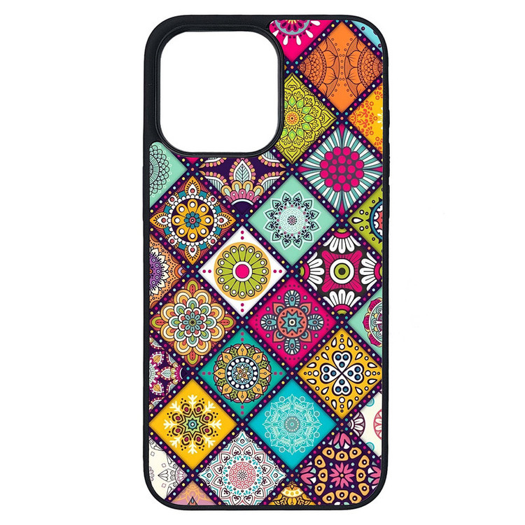 کاور طرح سنتی کد G-010 مناسب برای گوشی موبایل اپل iPhone 15 Pro Max
