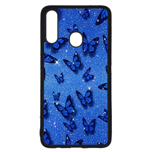 کاور طرح پروانه کد G-083 مناسب برای گوشی موبایل سامسونگ Galaxy A20s
